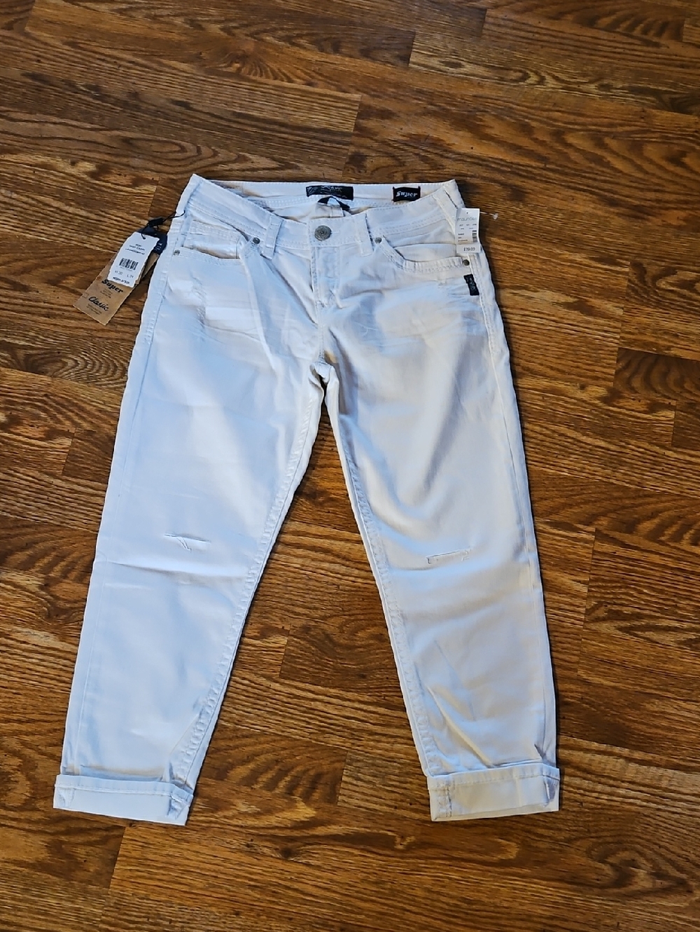 Silver Jeans